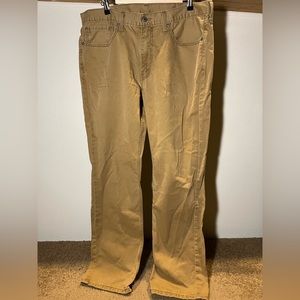 Levi Strauss 514 Jeans 36W 30L